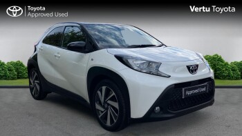 Toyota Aygo X 1.0 VVT-i Edge 5dr Petrol Hatchback